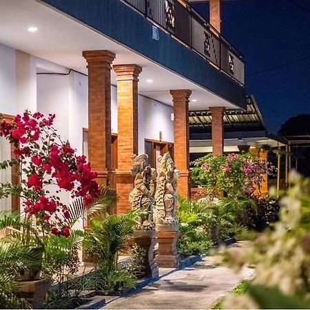 ホテルThe Lonceng House By Sila Dharma チャングー エクステリア 写真
